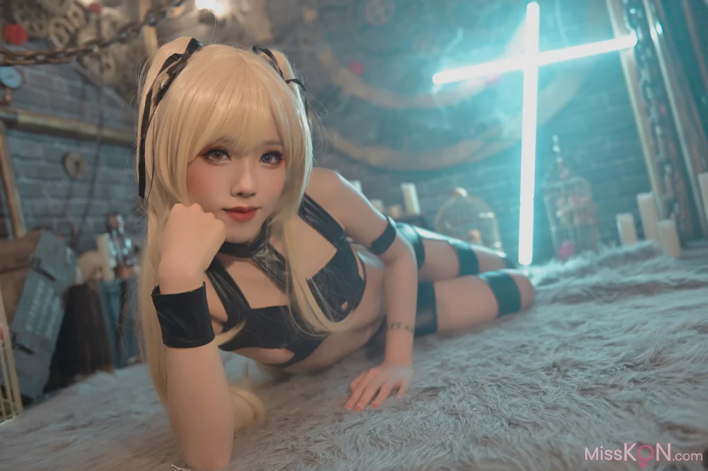 Coser@钛合金TiTi: 英梨梨束缚衣 (16 photos) Coser@钛合金TiTi: 英梨梨束缚衣 (16 photos)