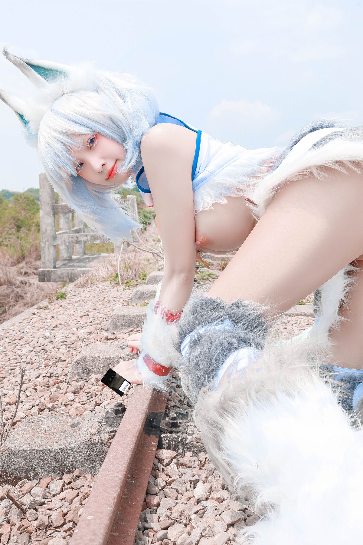 Coser@慕慕Momo - 剎那 Setsuna (34P) Coser@慕慕Momo - 剎那 Setsuna (34P)