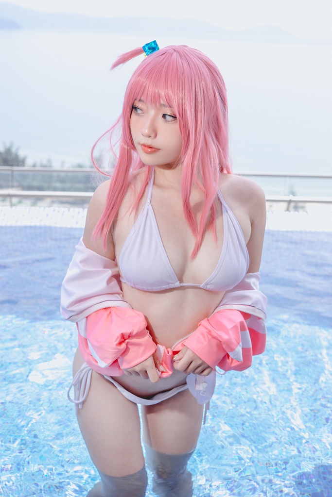 Messie Huang – Bocchi Swimsuit Messie Huang – Bocchi Swimsuit
