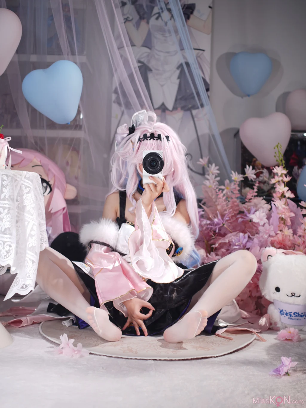Coser@白栎Shirly: 鸣潮 达妮娅 (143 photos + 24 videos) Coser@白栎Shirly: 鸣潮 达妮娅 (143 photos + 24 videos)