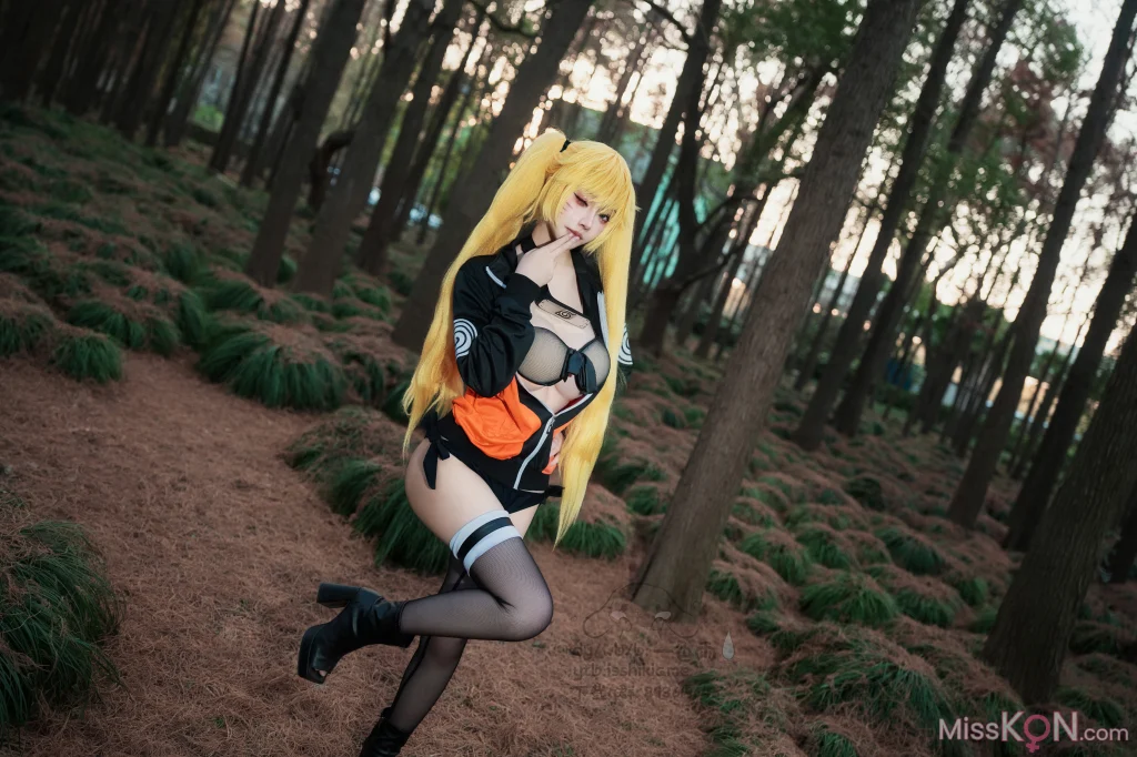 Coser@ Isshiki Ame: Naruto Uzumaki - Seduction Technique (41 photos + 1 video) Coser@ Isshiki Ame: Naruto Uzumaki - Seduction Technique (41 photos + 1 video)