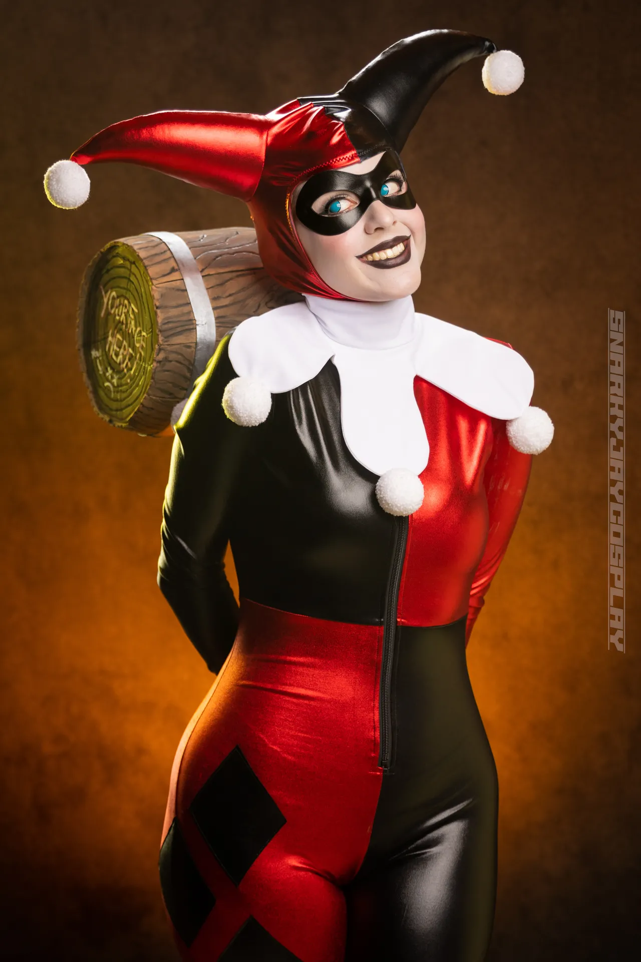 Snarky Jay – Classic Harley Quinn Snarky Jay – Classic Harley Quinn
