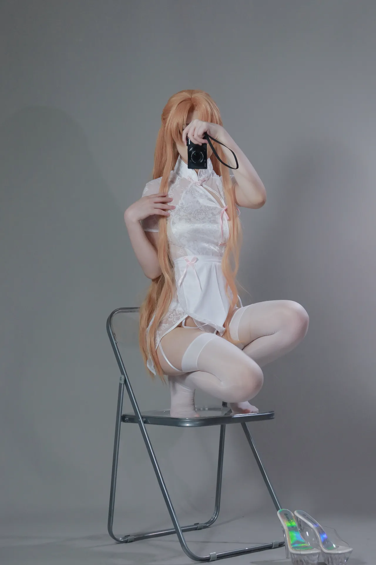 Youmeko - Asuna in Sword Art Online, Chinese maid Youmeko - Asuna in Sword Art Online, Chinese maid