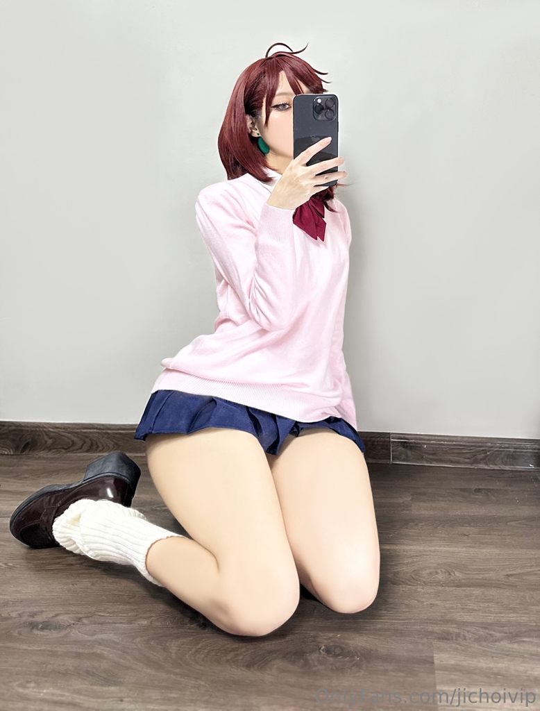Choi Ji Yun – Momo Ayase 1 Choi Ji Yun – Momo Ayase 1