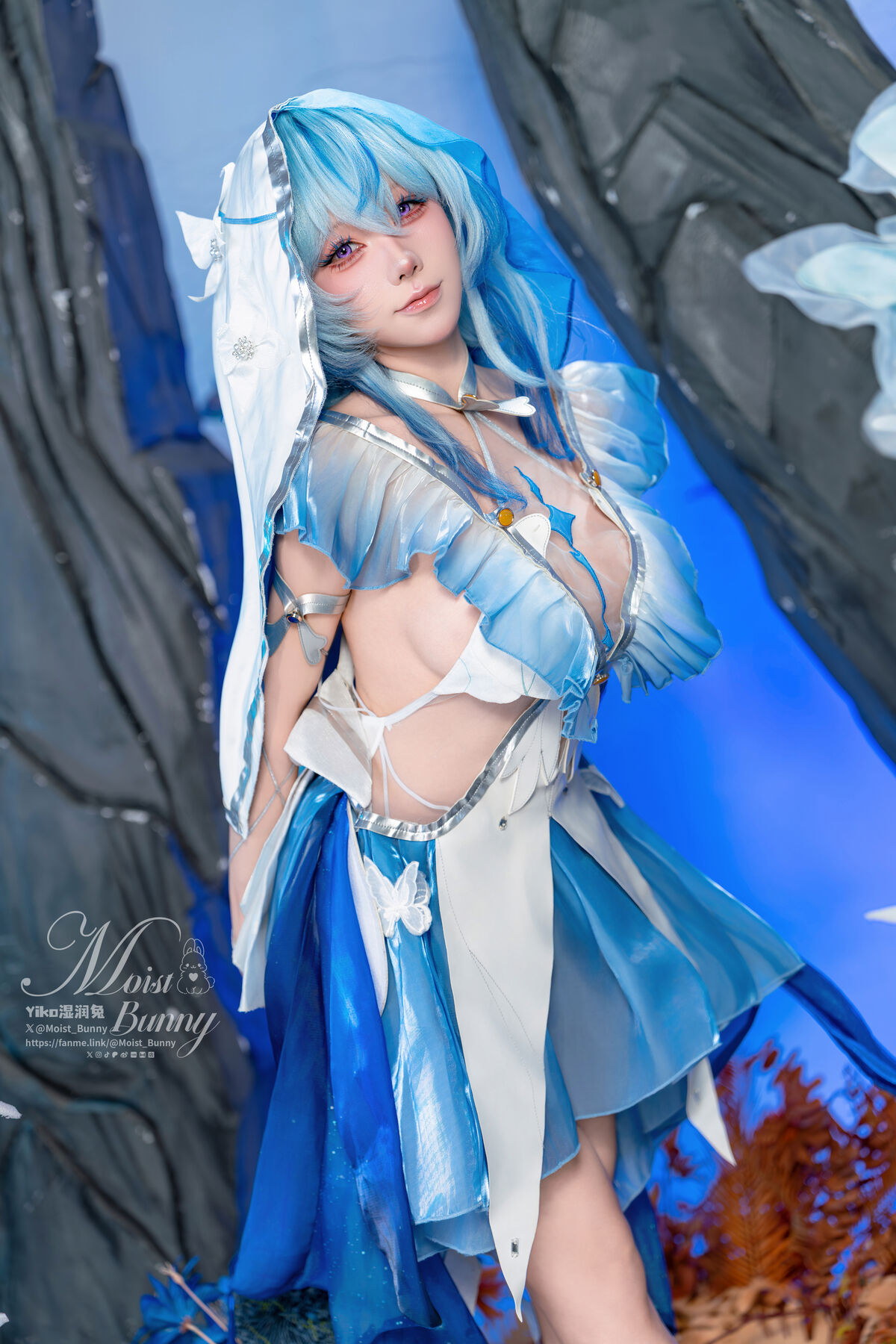 Coser@ Sticky Dumpling Rabbit - November Work Coser@ Sticky Dumpling Rabbit - November Work