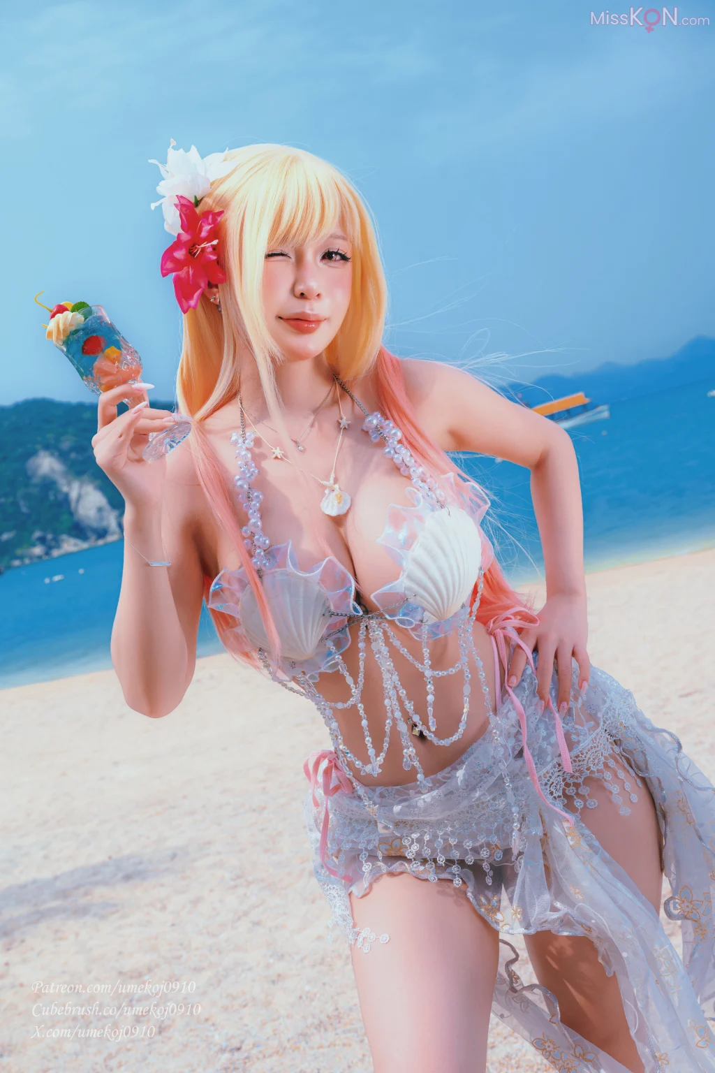 Coser@UmekoJ: Marin Ocean Muse (101 photos + 12 videos) Coser@UmekoJ: Marin Ocean Muse (101 photos + 12 videos)