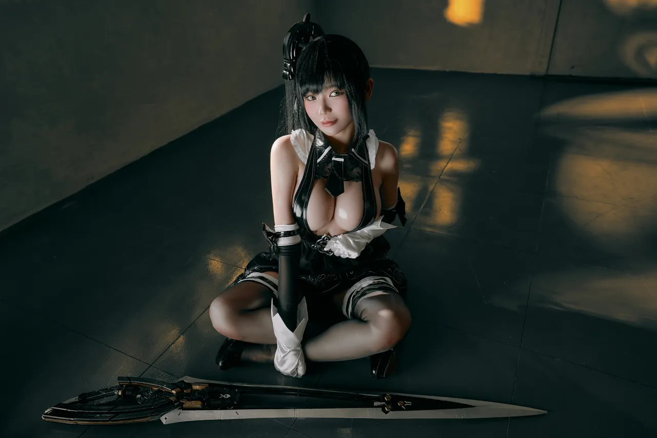 ZinieQ - Eve Stellar Blade x Nier Automata (Stellar Blade) ZinieQ - Eve Stellar Blade x Nier Automata (Stellar Blade)