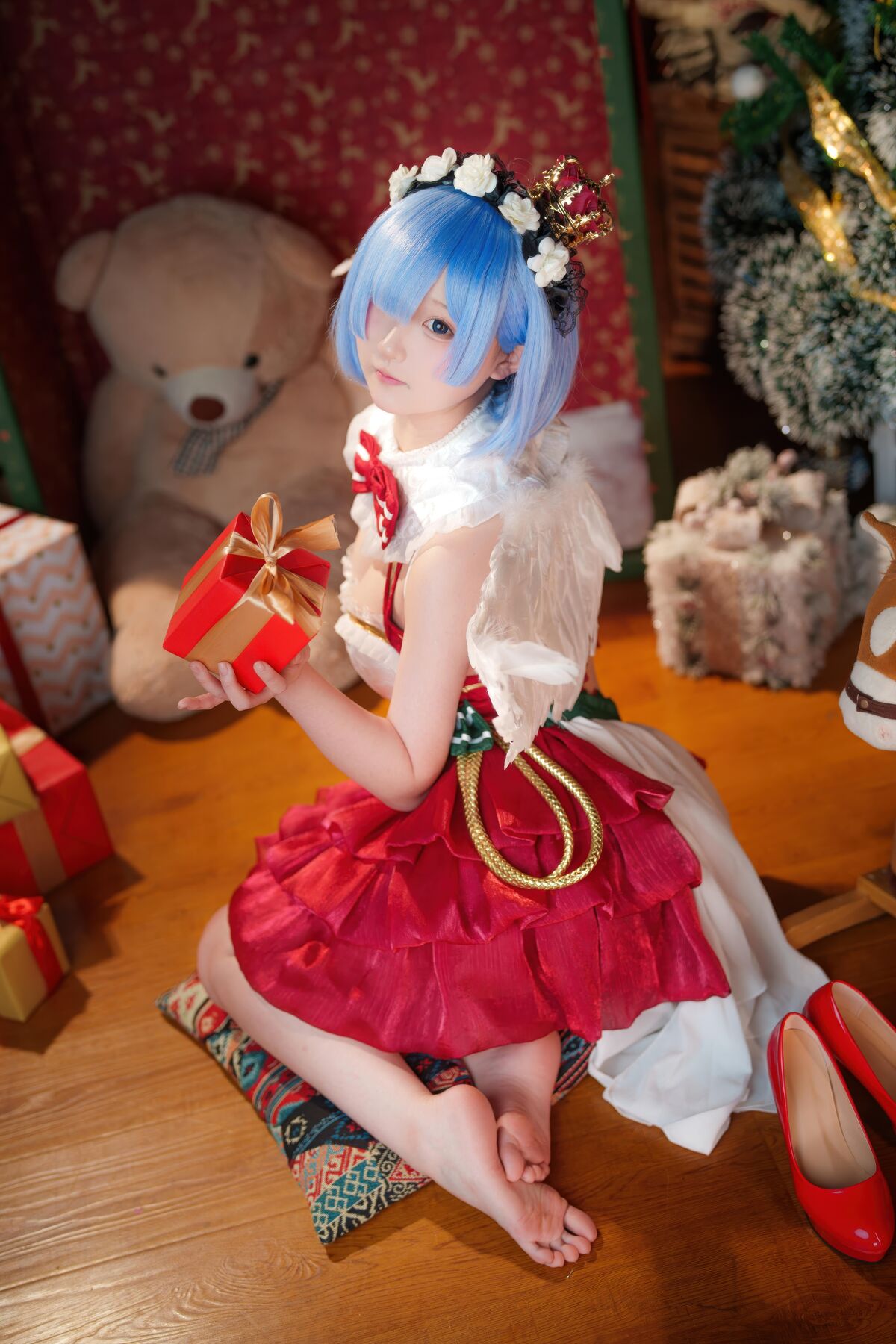 Coser@Seele MaiMai - Rem Christmas Story (64P) Coser@Seele MaiMai - Rem Christmas Story (64P)