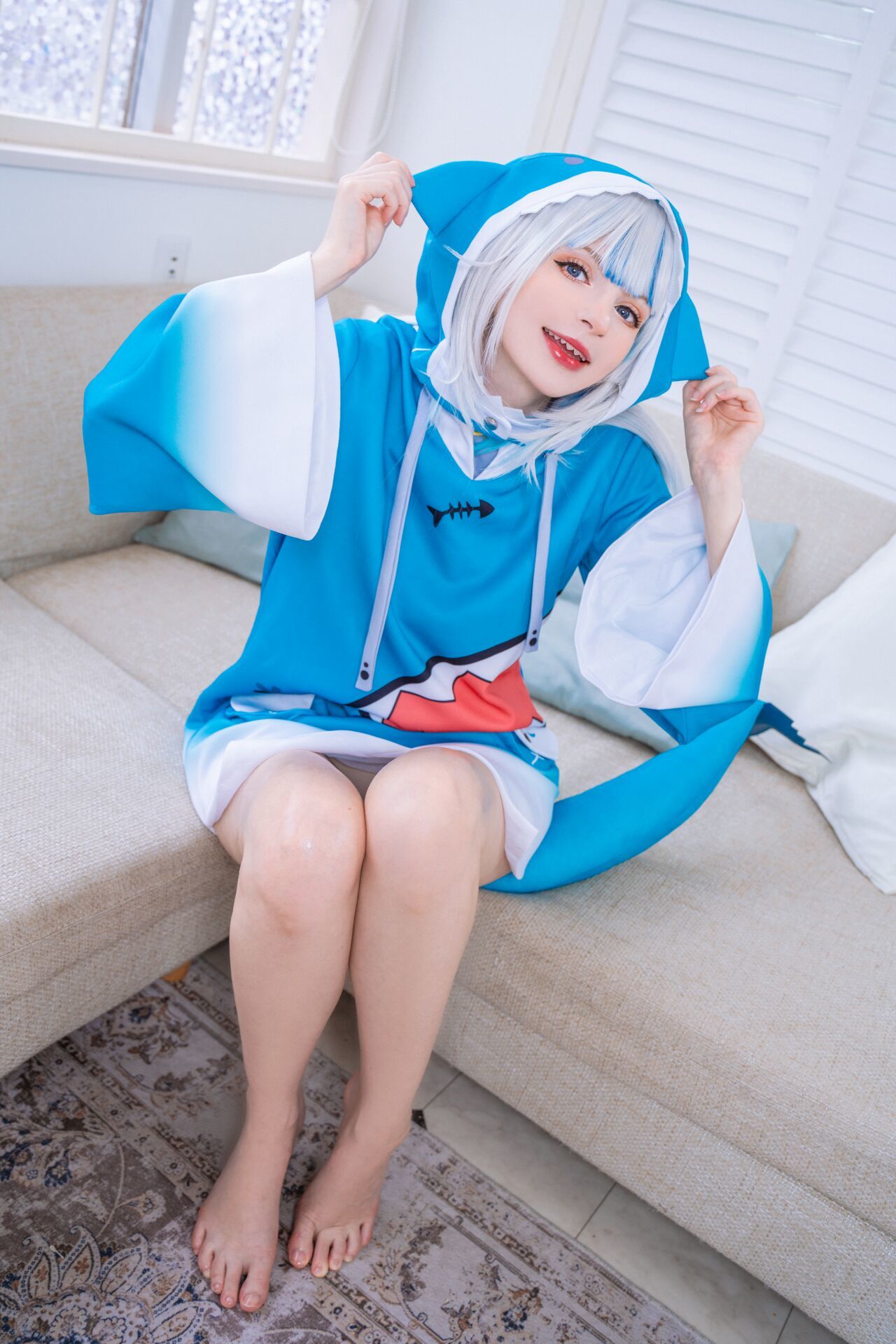Peachmilky - Gawr Gura 3 Peachmilky - Gawr Gura 3