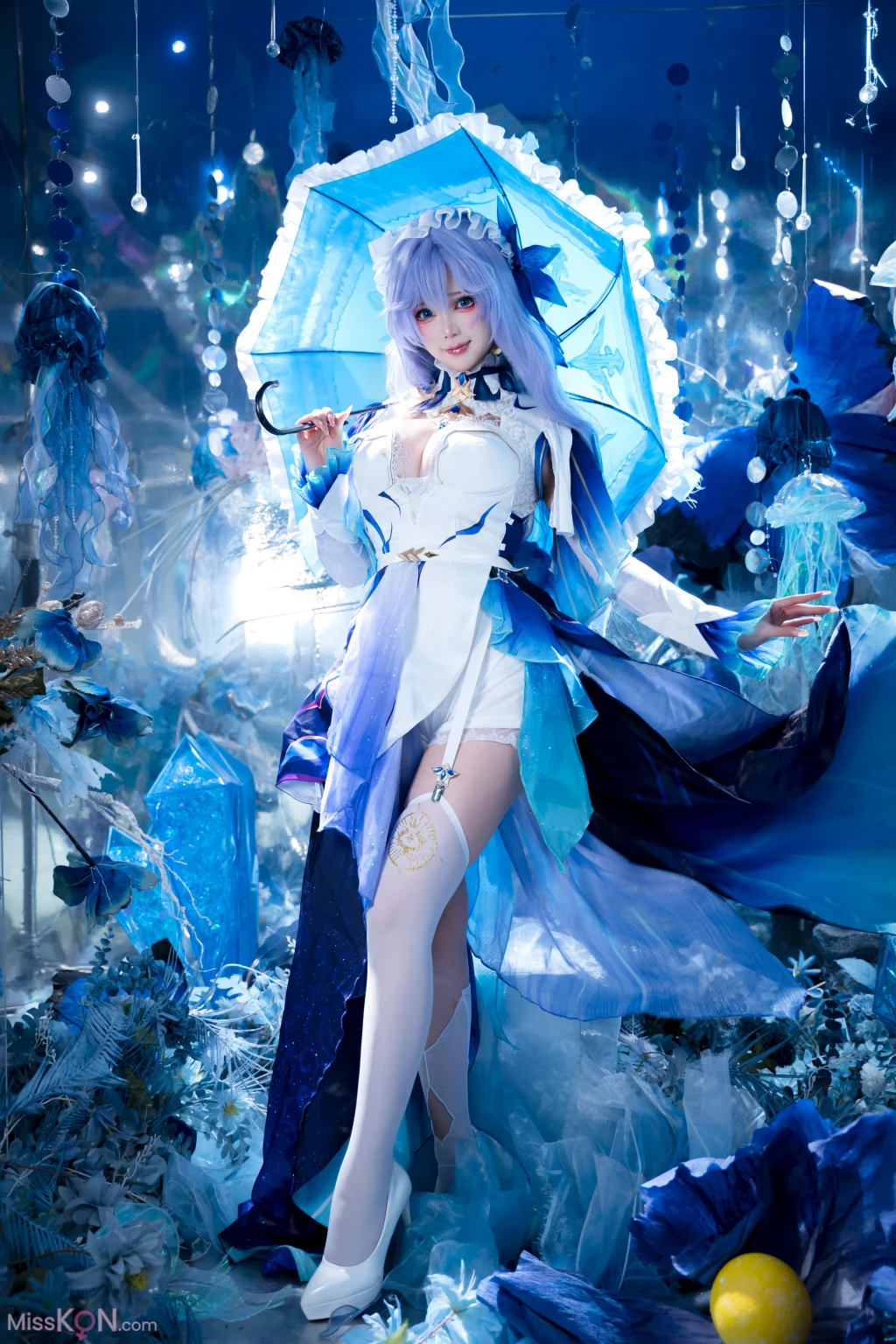 Coser@樱落酱w: 鸣潮-坎特蕾拉 (28 photos) 3 Coser@樱落酱w: 鸣潮-坎特蕾拉 (28 photos) 3