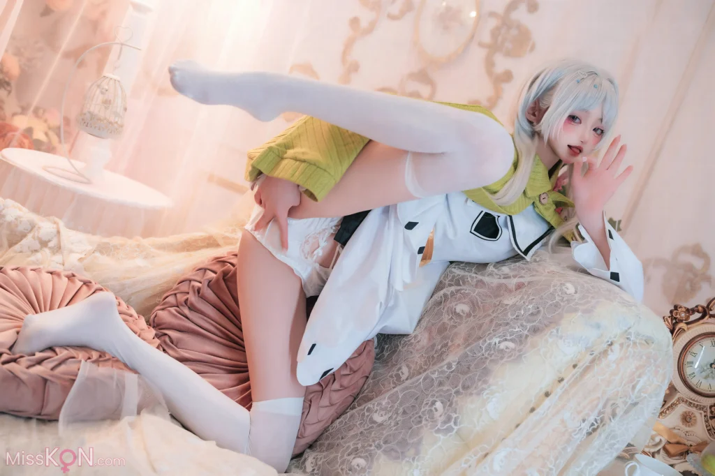 Coser@Irisuare (Airi): Mushoku Tensei Hirufiette (20 photos) Coser@Irisuare (Airi): Mushoku Tensei Hirufiette (20 photos)
