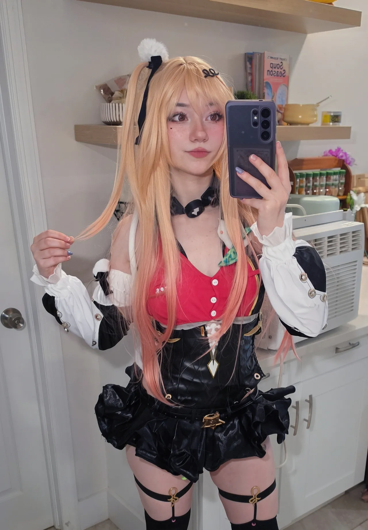 Celebi cosplay - Cissia Celebi cosplay - Cissia