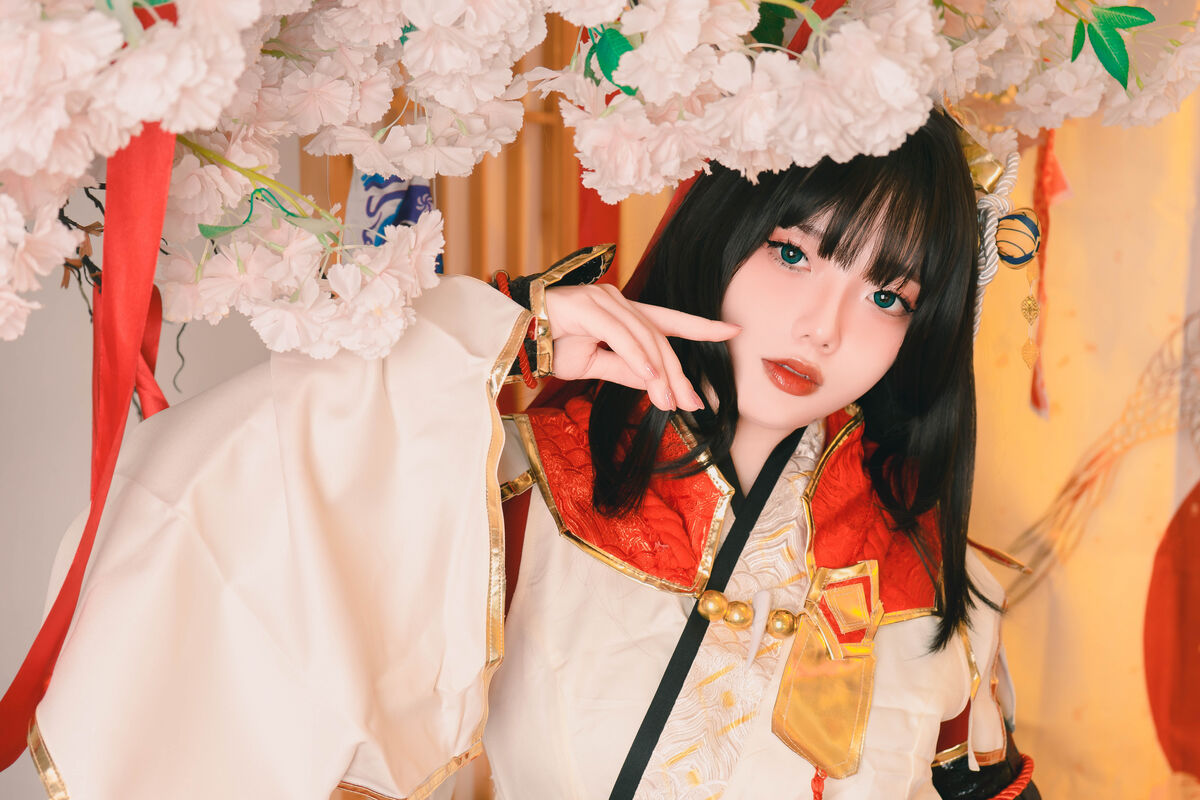 Coser@Messie Huang - Monster Hunter Firebud (86P) Coser@Messie Huang - Monster Hunter Firebud (86P)