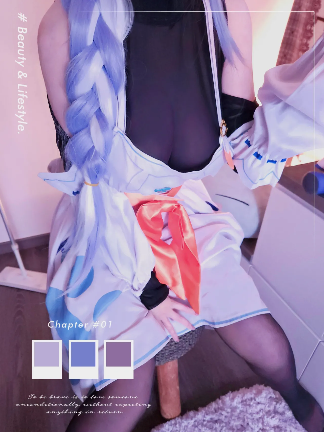 Yuikai Chan - Pekomama Yuikai Chan - Pekomama