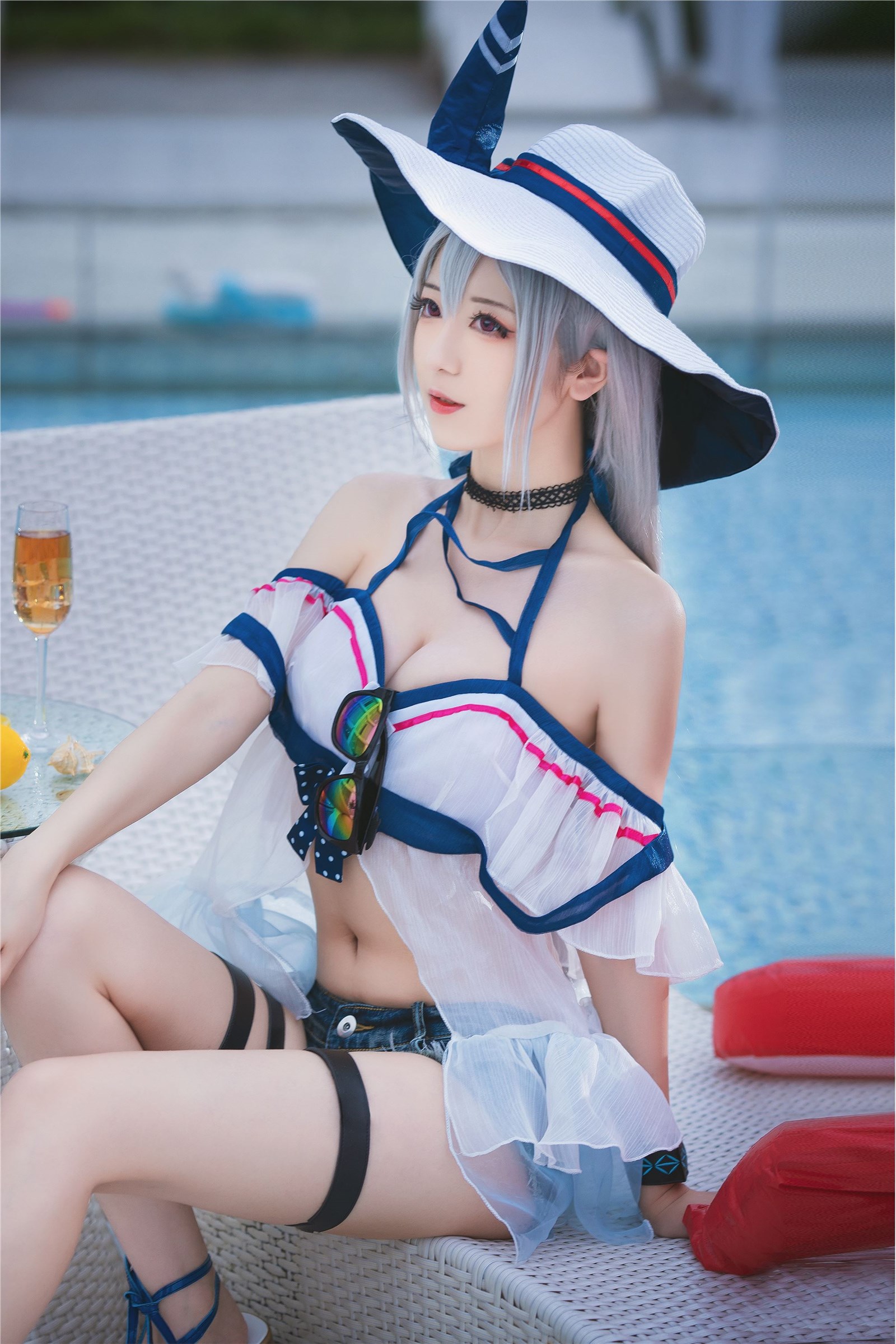 Yaonon NO.034 Tomorrow Boat 24P-316MB in 卡蒂 Swimming Costume [ Yaonon NO.034 Tomorrow Boat 24P-316MB in 卡蒂 Swimming Costume [