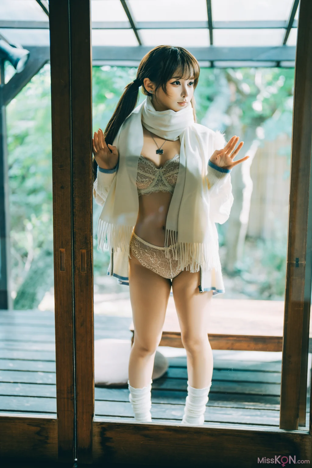 Coser@蠢沫沫 (chunmomo): 情人节 (26 photos) Coser@蠢沫沫 (chunmomo): 情人节 (26 photos)