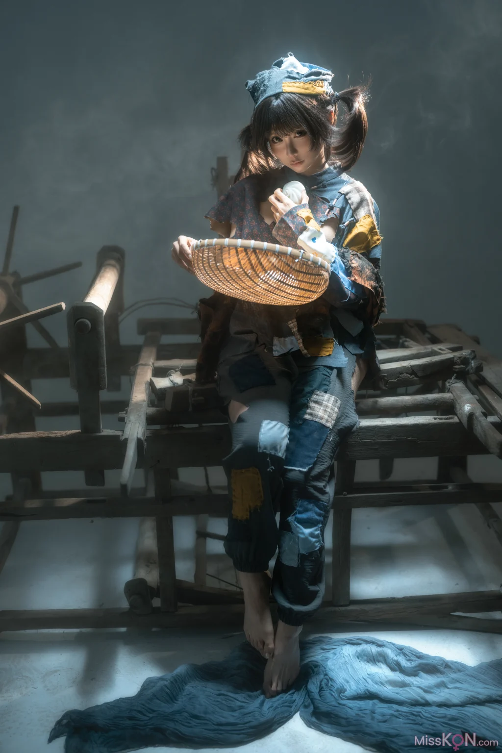 Coser@蠢沫沫 (chunmomo): 小乞丐 (23 photos + 1 video) Coser@蠢沫沫 (chunmomo): 小乞丐 (23 photos + 1 video)