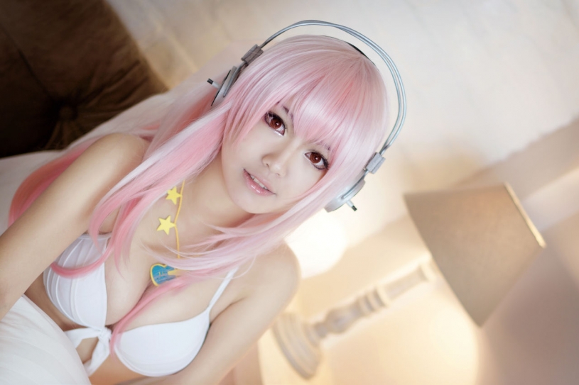 cosplay Super Sony Sub Swimsuit (26P) cosplay Super Sony Sub Swimsuit (26P)