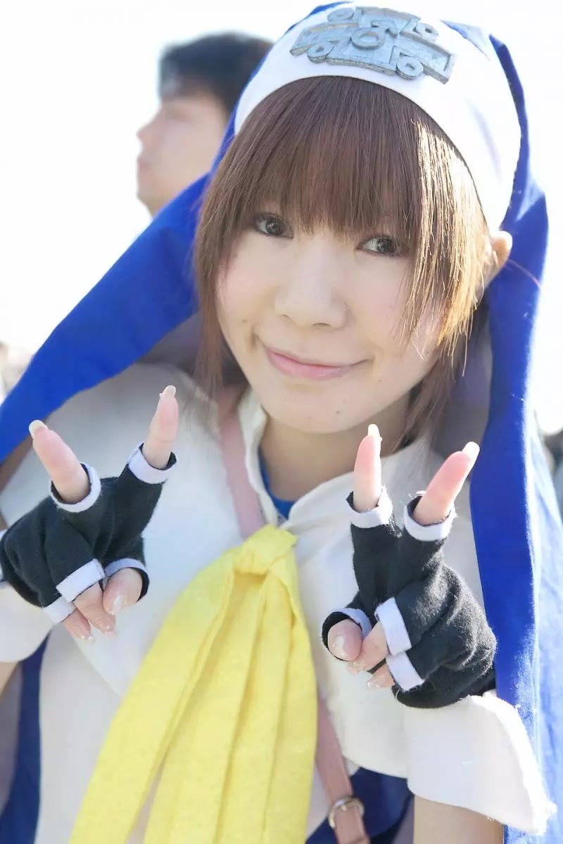Hina Usami Cosplay (21P) Hina Usami Cosplay (21P)
