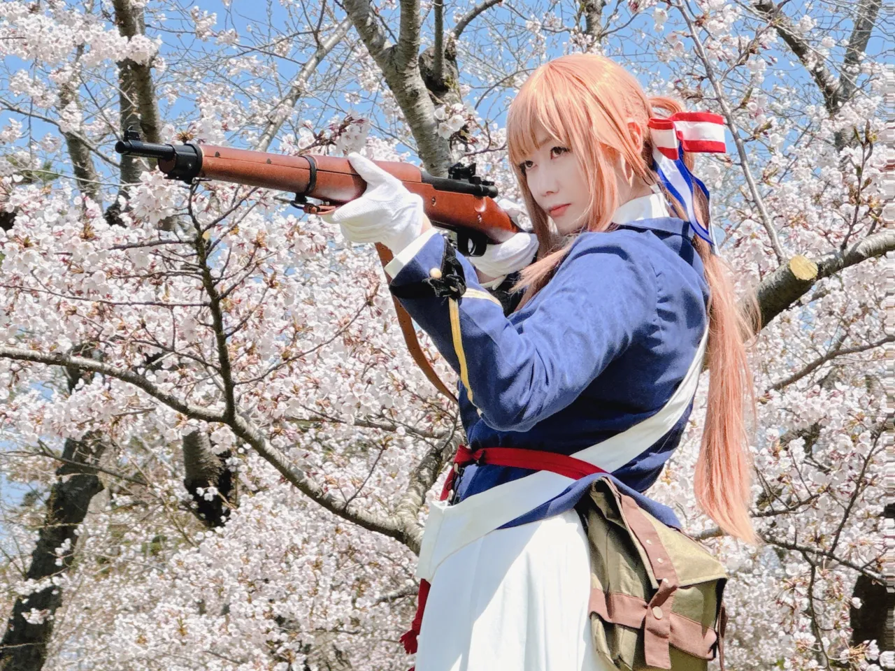 Aoi Liška Cosplay - Springfield Aoi Liška Cosplay - Springfield
