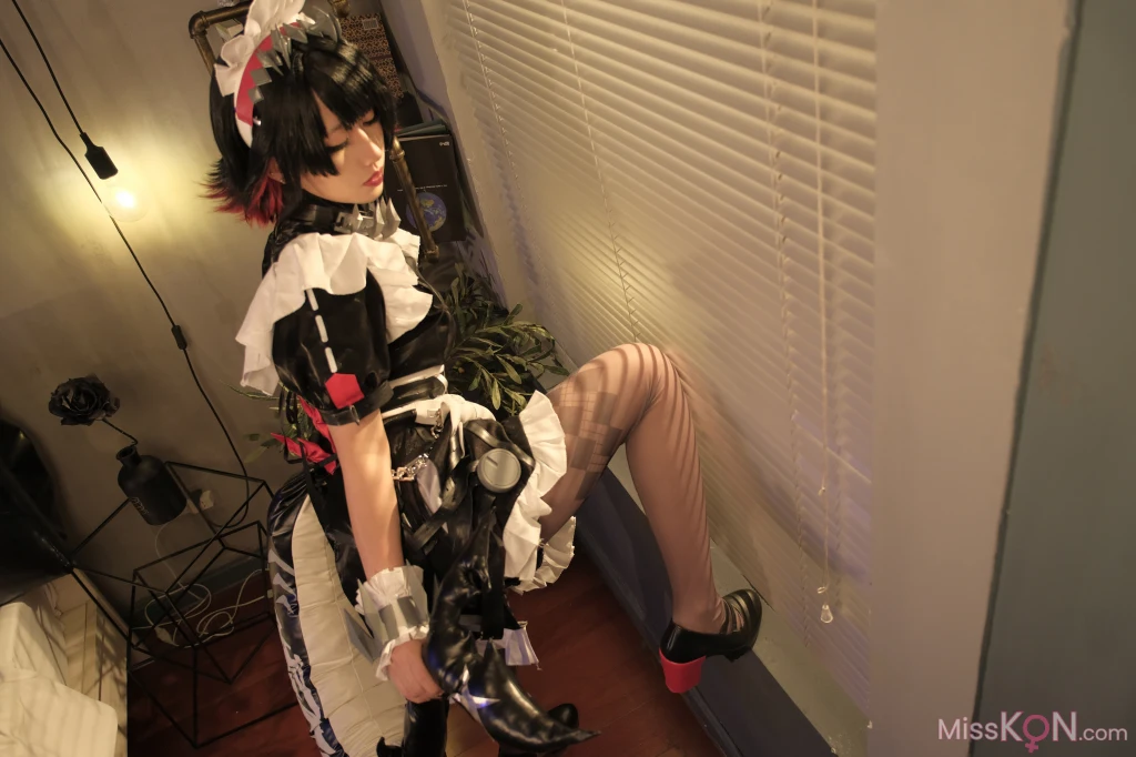 Coser@ Squeezed Meat Walküre: 绝区零 艾莲·乔 (99 photos) Coser@ Squeezed Meat Walküre: 绝区零 艾莲·乔 (99 photos)