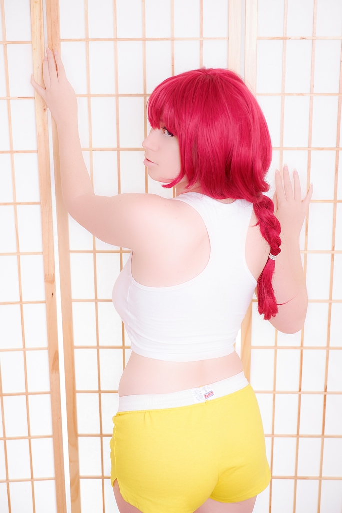 Usatame – Ranma Saotome Usatame – Ranma Saotome