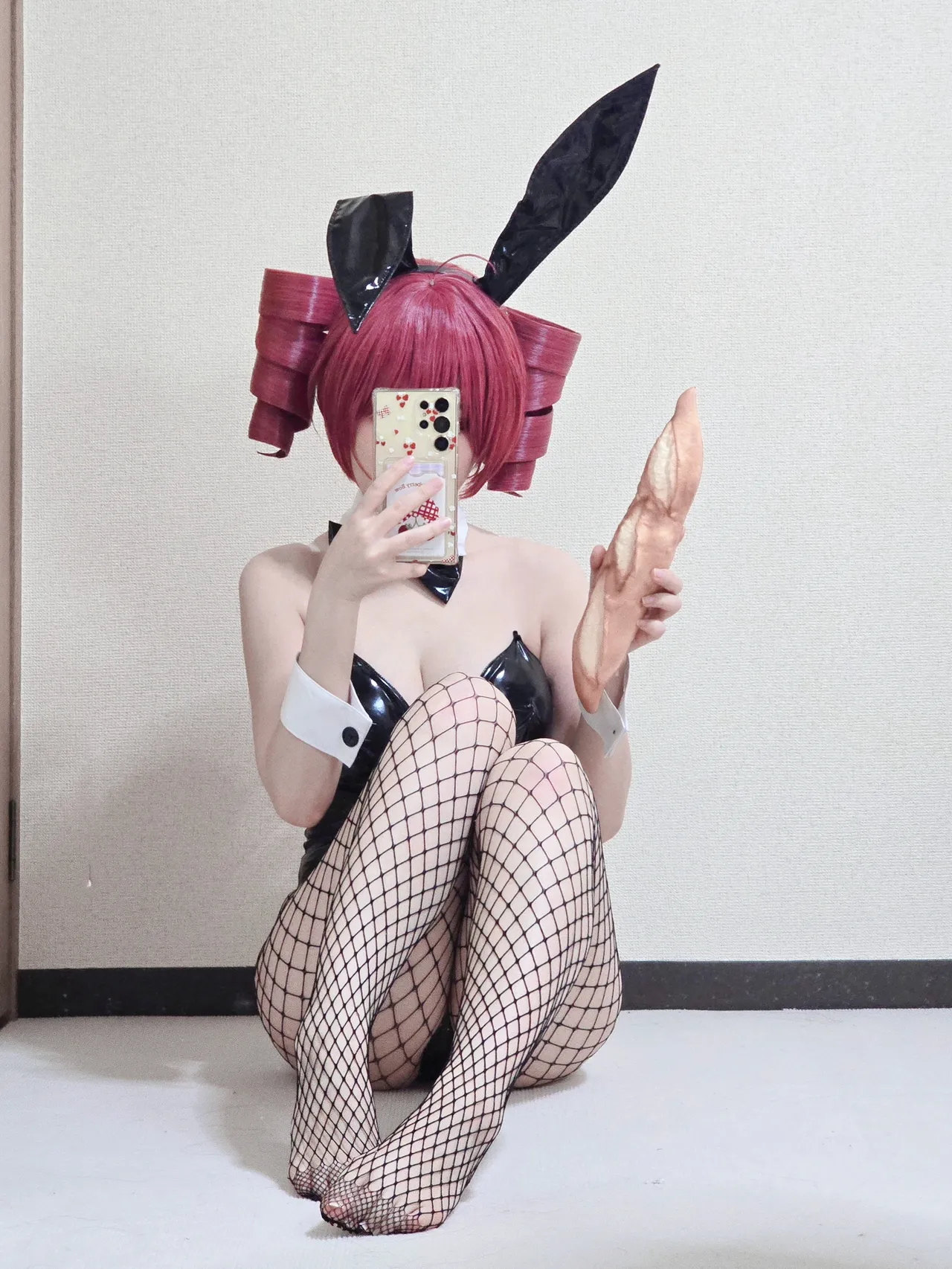 Fox - Bunny Teto Fox - Bunny Teto