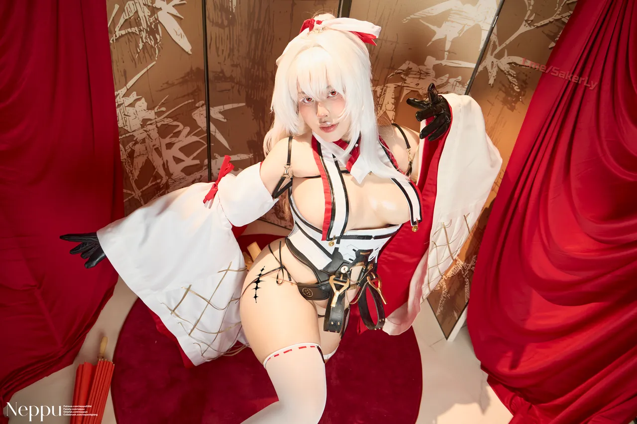 Neppu - Hiyuki Neppu - Hiyuki