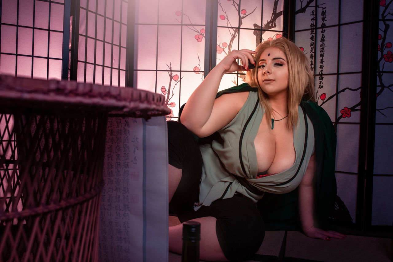 Momokun - Tsunade 1 Momokun - Tsunade 1