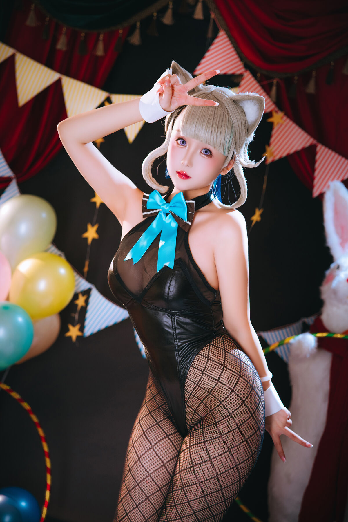 Coser@ Hina - Genshin Impact Rintoku Coser@ Hina - Genshin Impact Rintoku