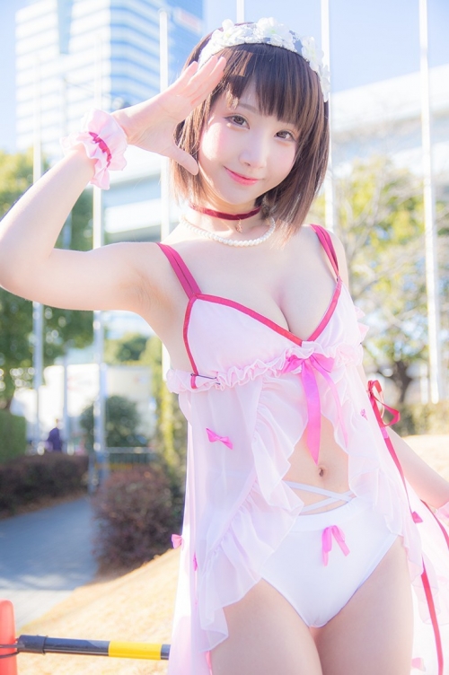 XiaoRou SeeU (@xiaorouSeeU) 気 chinese コ プレ ヤ the コミケ the image XiaoRou SeeU (@xiaorouSeeU) 気 chinese コ プレ ヤ the コミケ the image