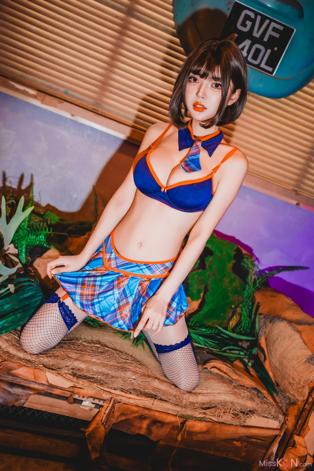 Coser@Crystal: Electric Innocence (59 photos + 4 videos) Coser@Crystal: Electric Innocence (59 photos + 4 videos)
