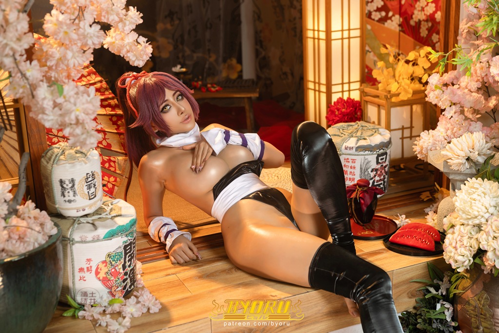 Byoru – Yoruichi Shihōin Byoru – Yoruichi Shihōin