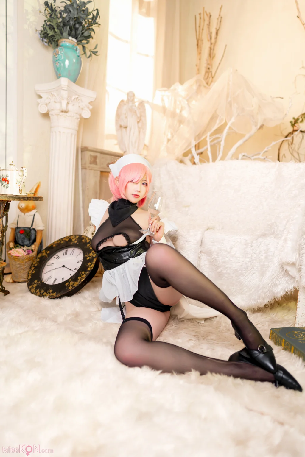 Coser@ Sakurajima Ichi: FGO (46 photos) Coser@ Sakurajima Ichi: FGO (46 photos)