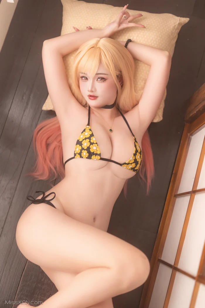 Coser@Xiaoyukiko小鱼: Bikini sailor (27 photos) Coser@Xiaoyukiko小鱼: Bikini sailor (27 photos)