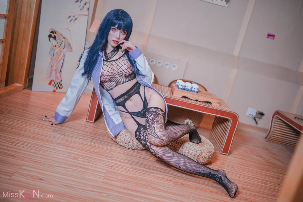 Coser@钛合金TiTi: 雏田 (27 photos + 5 videos) Coser@钛合金TiTi: 雏田 (27 photos + 5 videos)