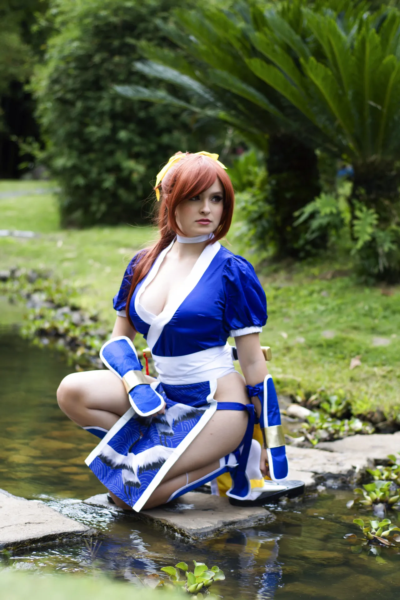 Fio Chavez - Kasumi Fio Chavez - Kasumi