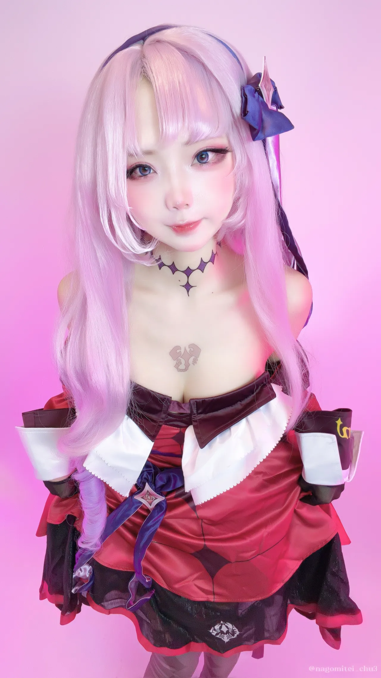 ChuChu? MAGIC?? Hyakumantenbara Salome ChuChu? MAGIC?? Hyakumantenbara Salome