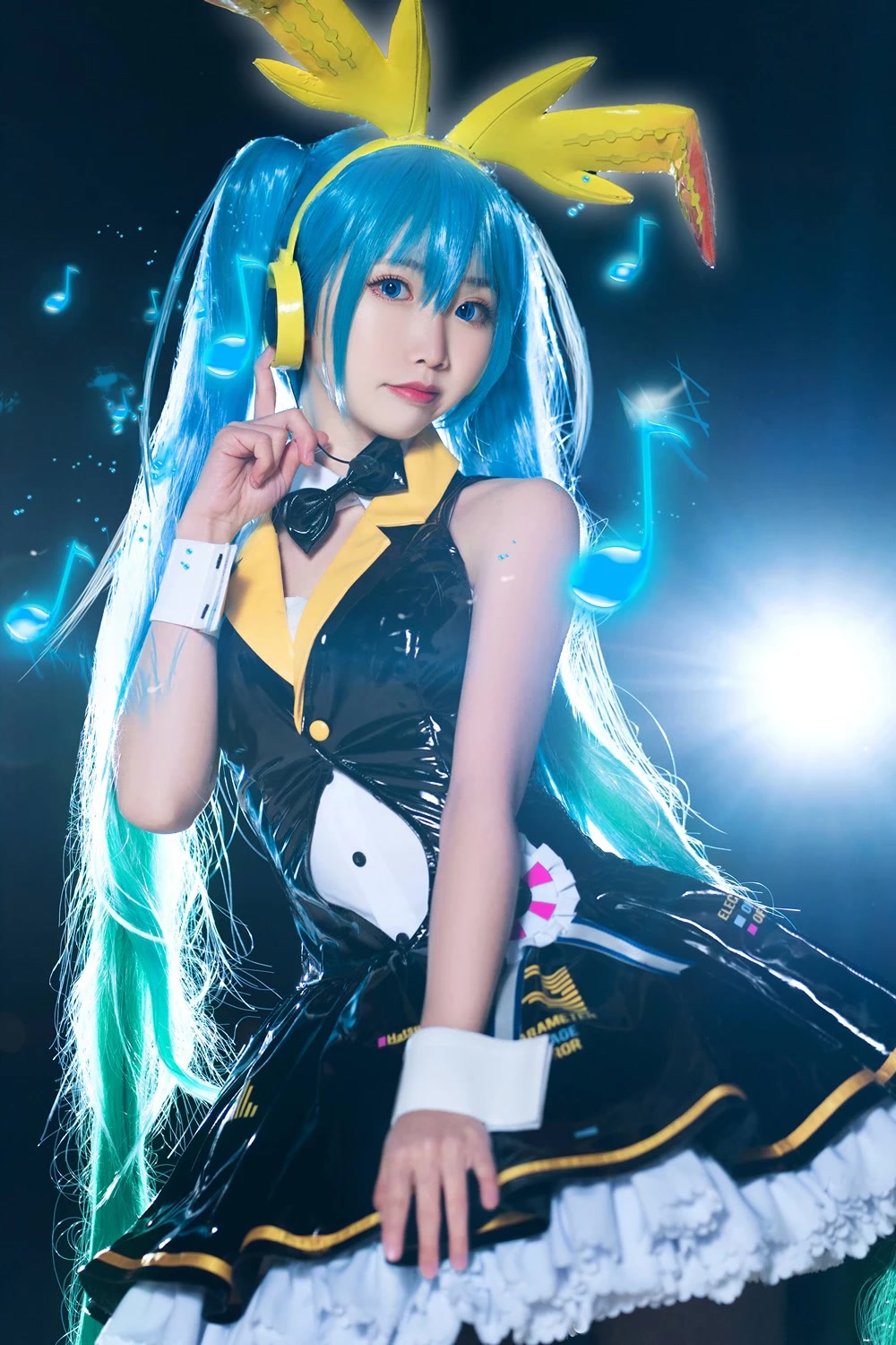 面餅仙兒 初音Miku 面餅仙兒 初音Miku