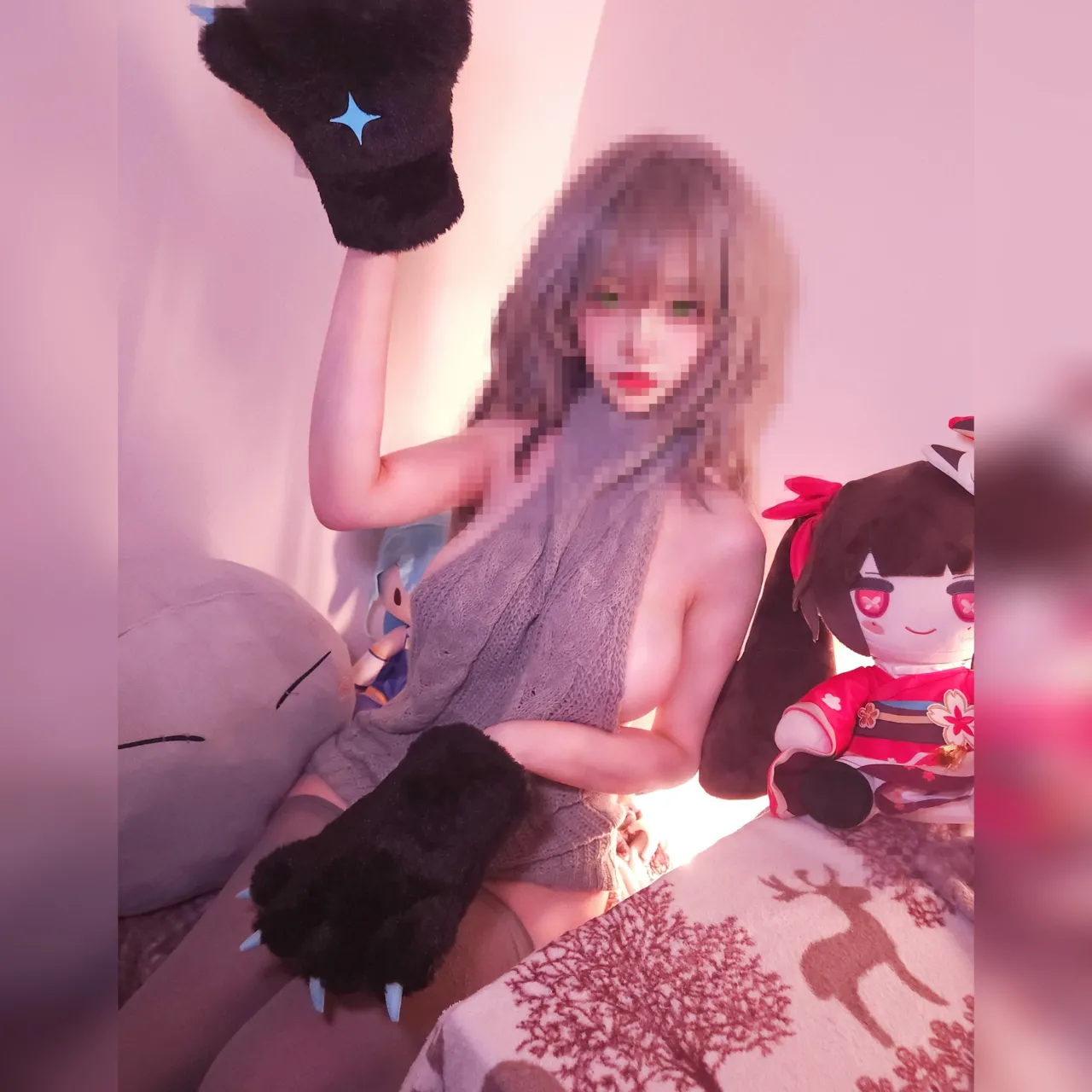 Yuikai Chan - Stelle Virgin Killer Yuikai Chan - Stelle Virgin Killer