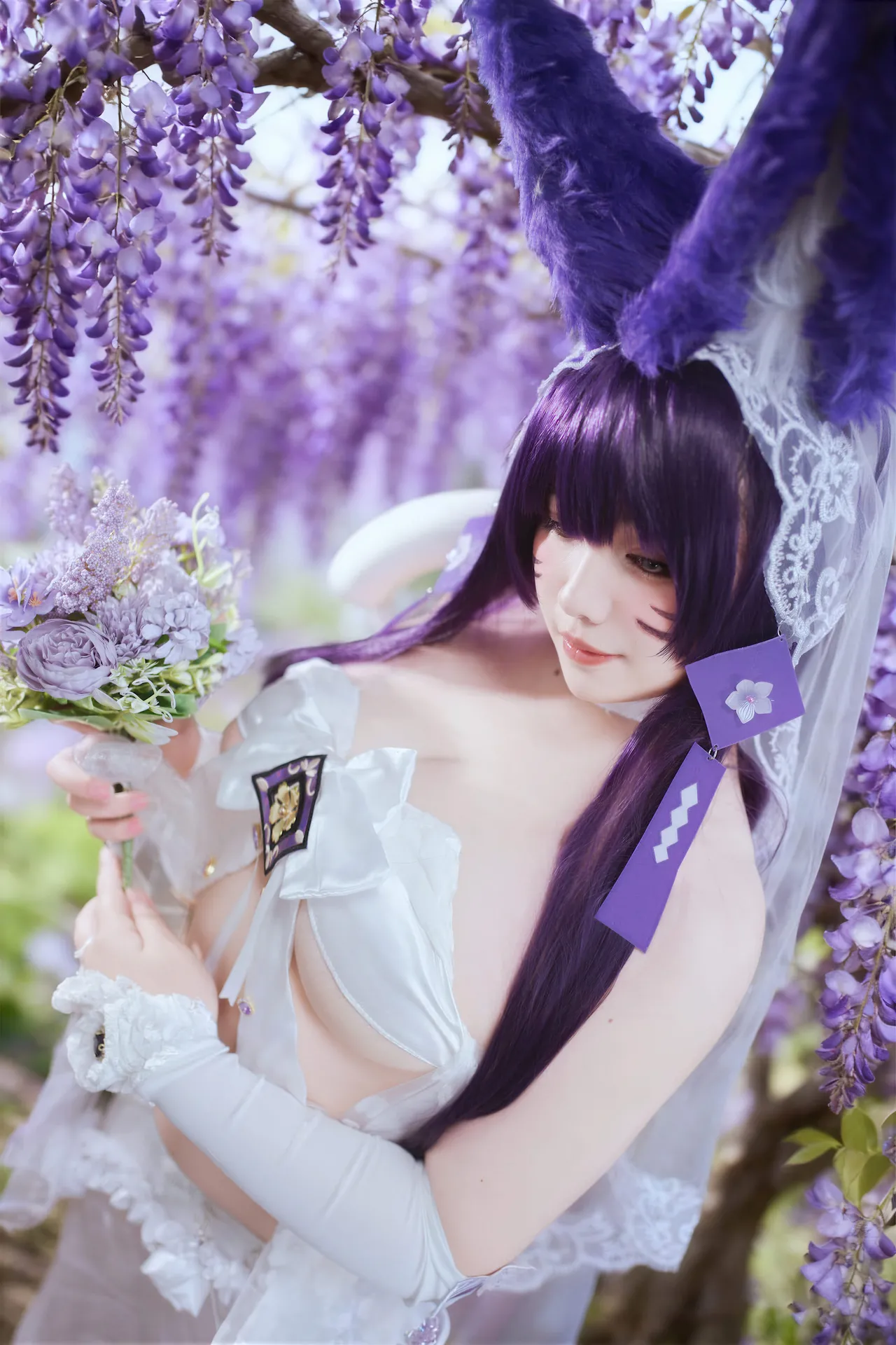 A Ban is very happy today - Azur Lane, Musashi, Vowed Bride A Ban is very happy today - Azur Lane, Musashi, Vowed Bride