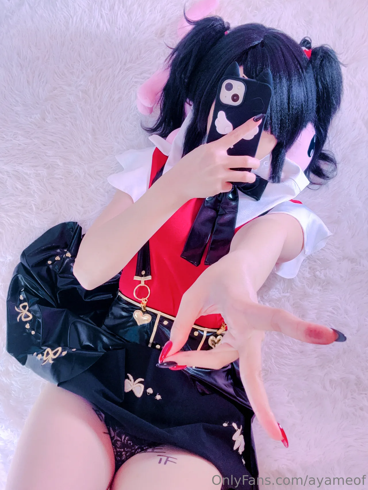 Ayame - Ame NEEDY GIRL OVERDOSE Ayame - Ame NEEDY GIRL OVERDOSE