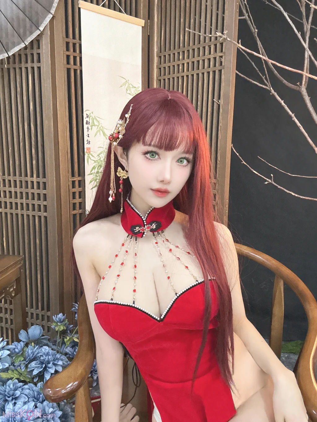 Coser@Shika Fawn: New Year Coser@Shika Fawn: New Year