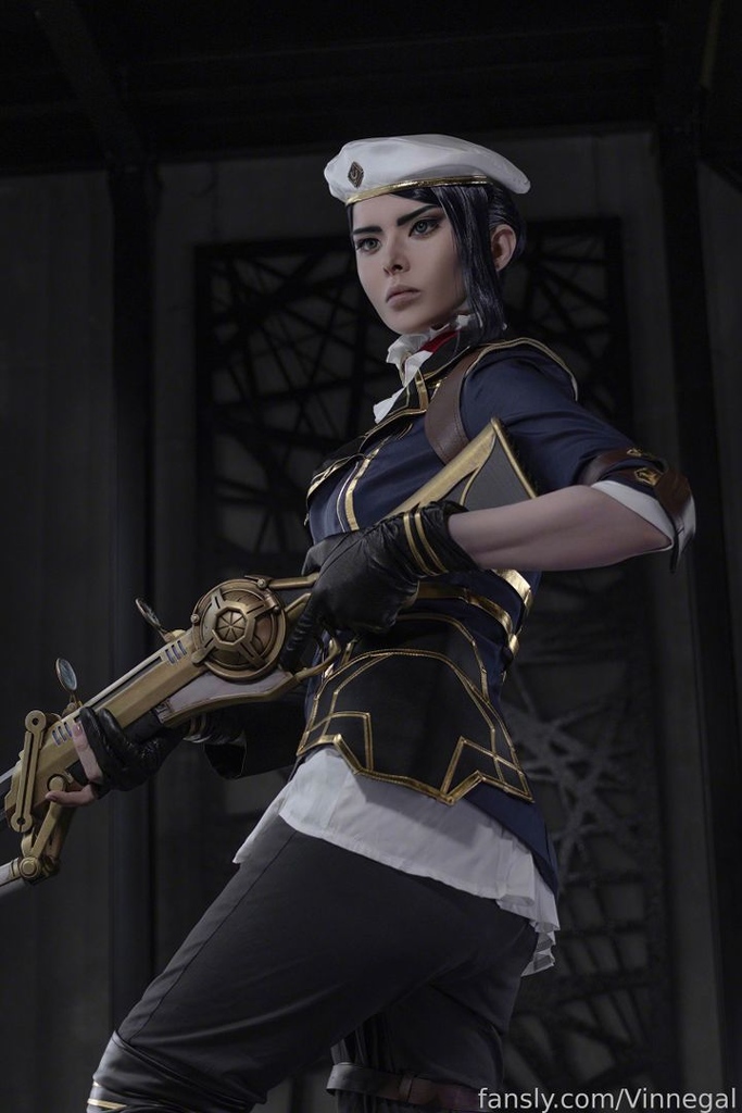 Vinnegal – Caitlyn Arcane Vinnegal – Caitlyn Arcane