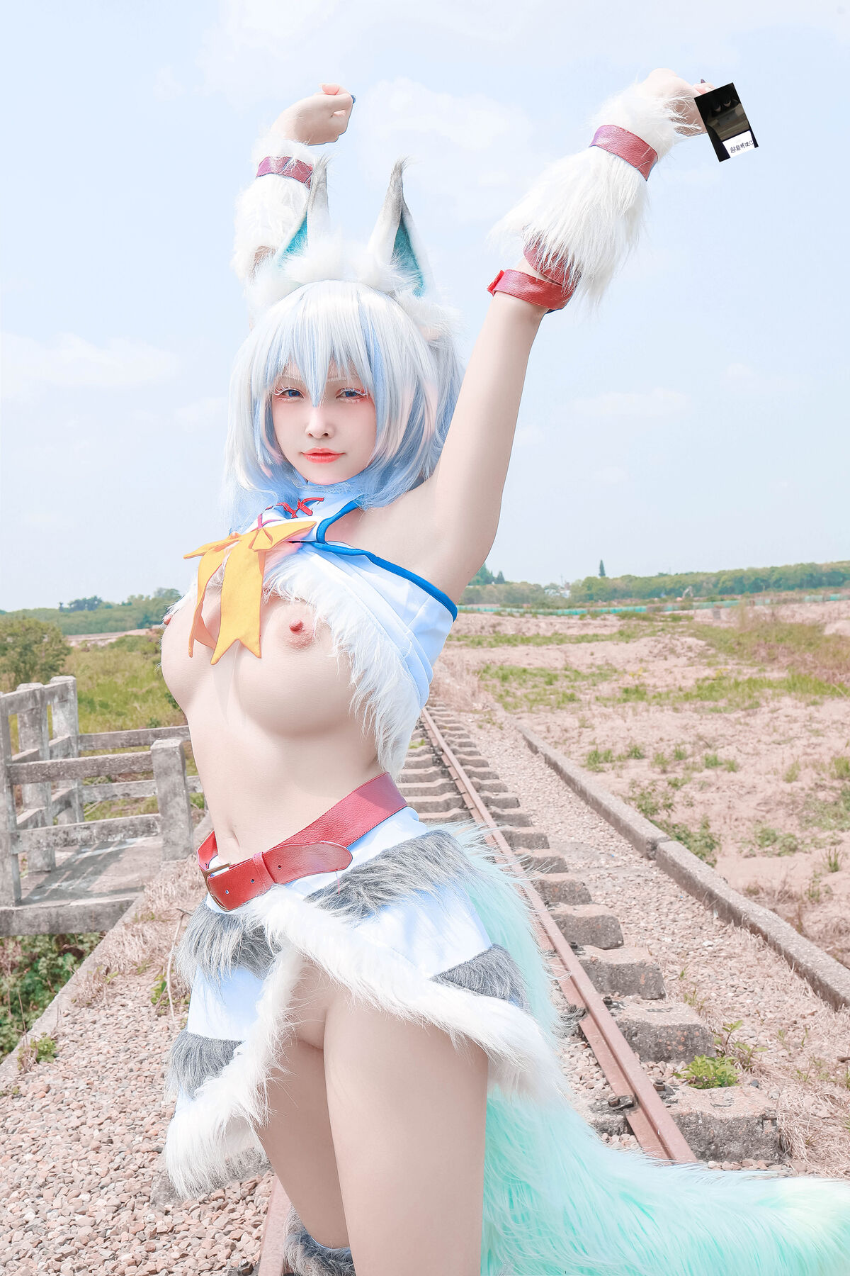 Coser@慕慕Momo - 剎那 Setsuna (34P) Coser@慕慕Momo - 剎那 Setsuna (34P)