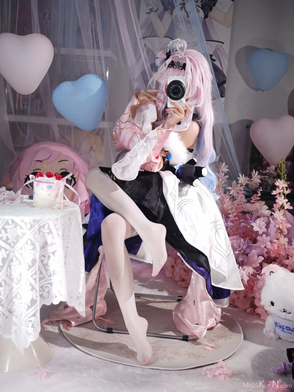 Coser@白栎Shirly: 鸣潮 达妮娅 (143 photos + 24 videos) Coser@白栎Shirly: 鸣潮 达妮娅 (143 photos + 24 videos)