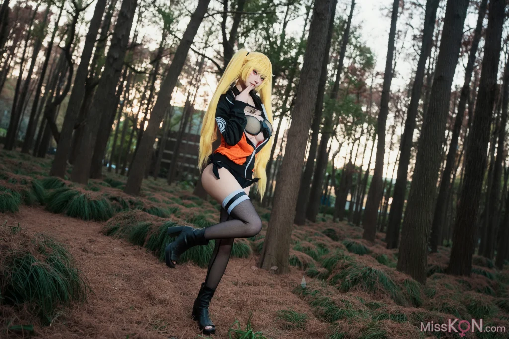 Coser@ Isshiki Ame: Naruto Uzumaki - Seduction Technique (41 photos + 1 video) Coser@ Isshiki Ame: Naruto Uzumaki - Seduction Technique (41 photos + 1 video)