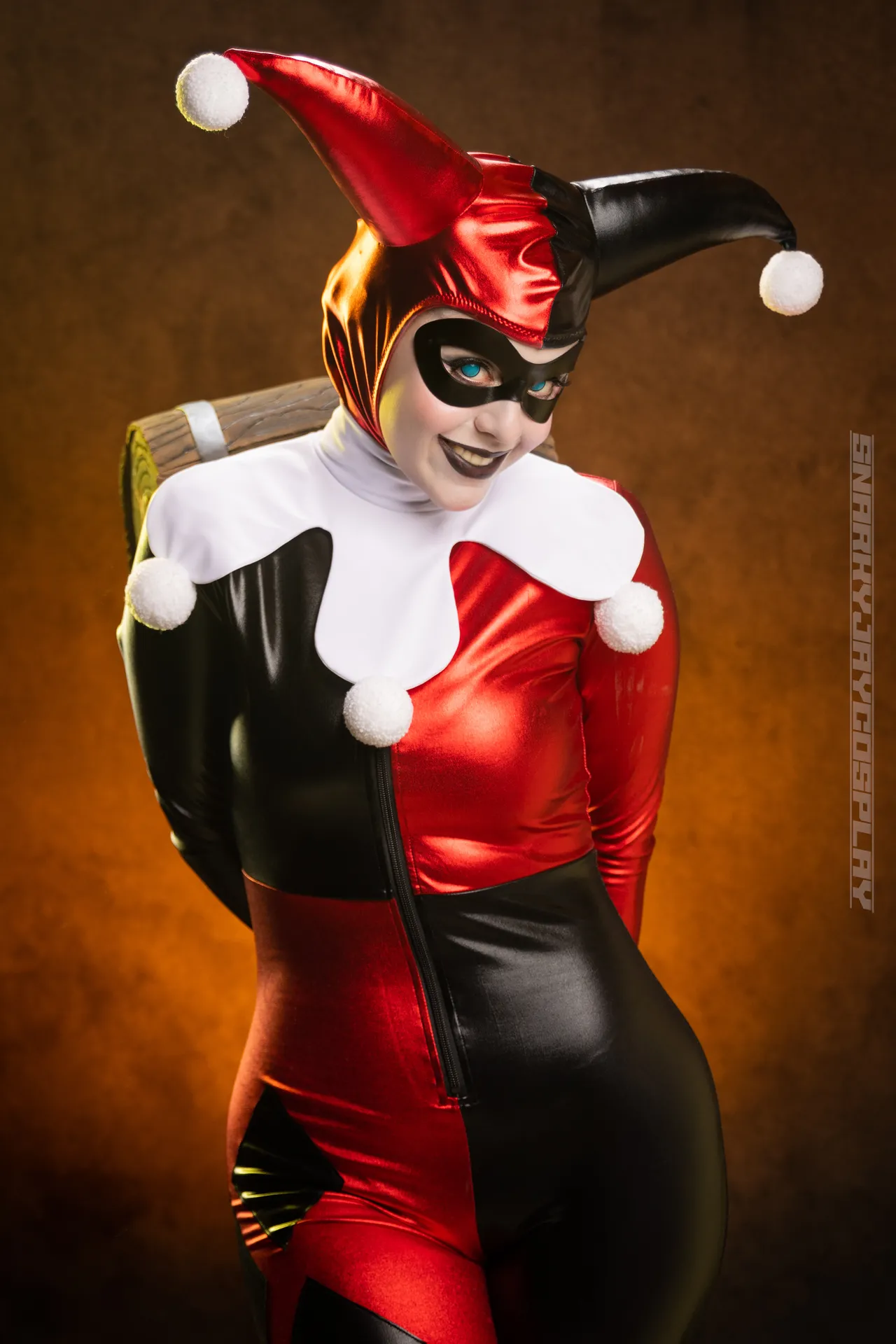 Snarky Jay – Classic Harley Quinn Snarky Jay – Classic Harley Quinn