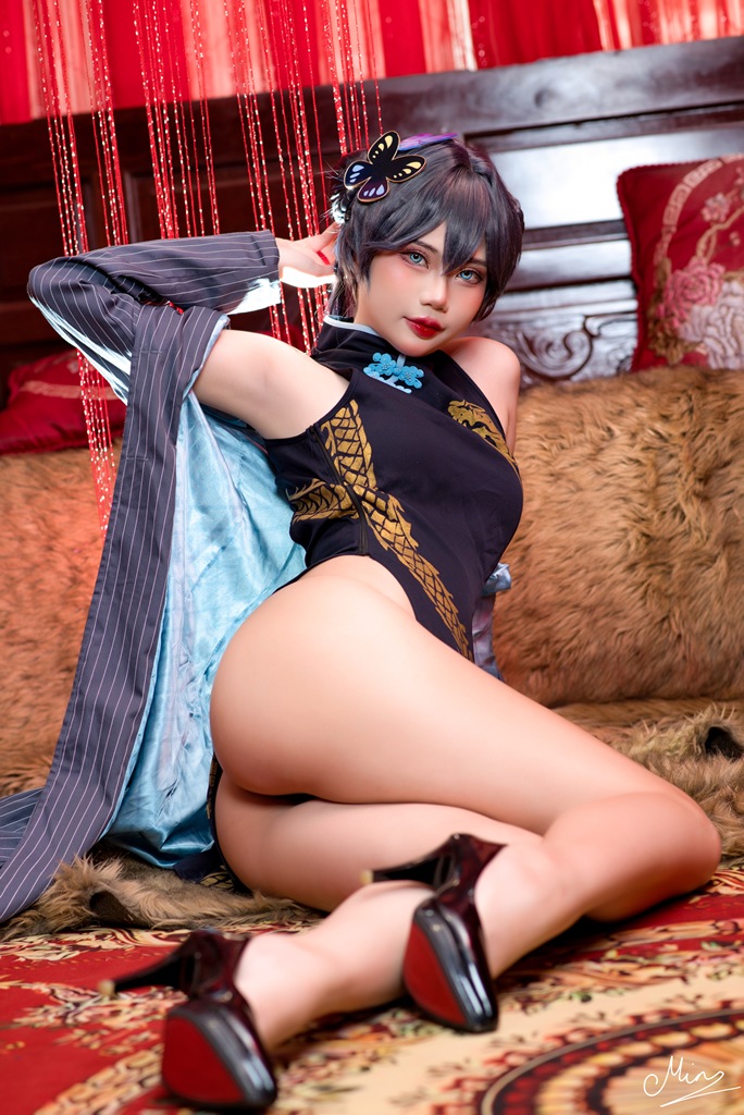 Miinmeow – Kisaki (Blue Archive) Miinmeow – Kisaki (Blue Archive)