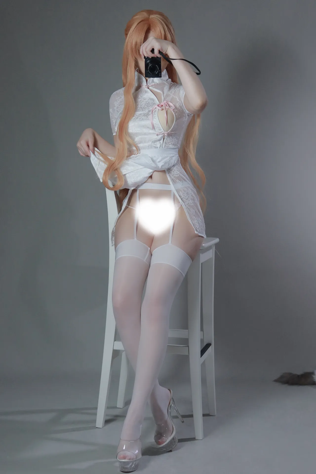 Youmeko - Asuna in Sword Art Online, Chinese maid Youmeko - Asuna in Sword Art Online, Chinese maid